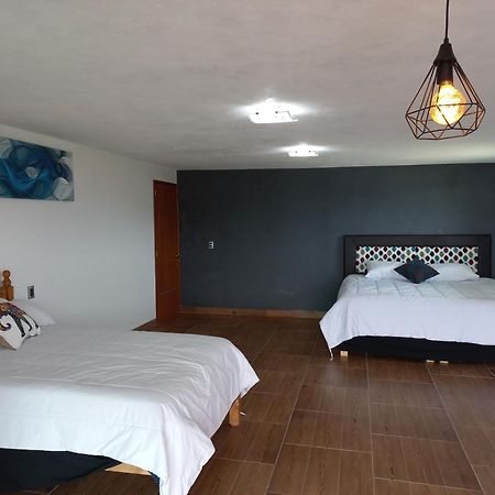 Hotel Vista Markes Zacatlán Exteriér fotografie