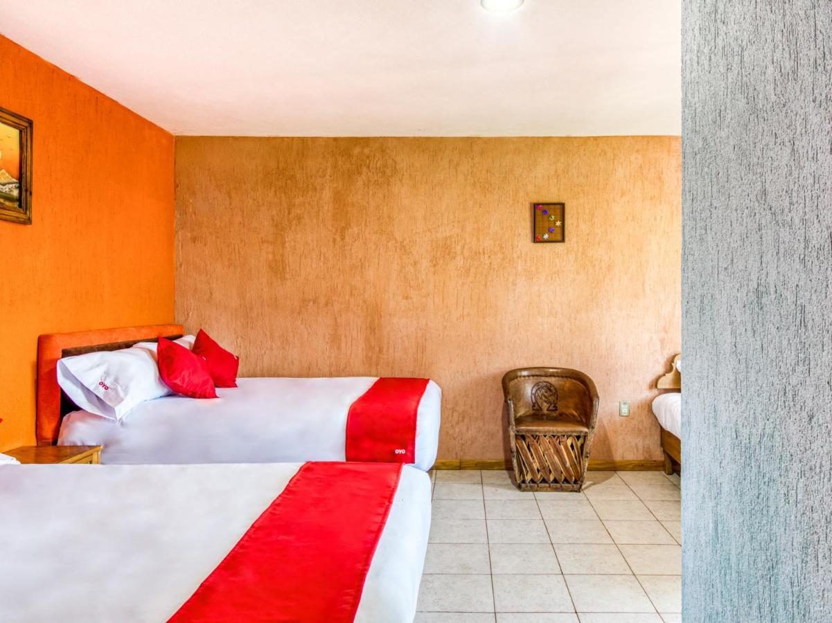 Hotel Vista Markes Zacatlán Exteriér fotografie