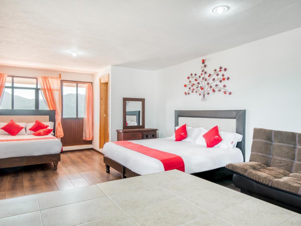 Hotel Vista Markes Zacatlán Exteriér fotografie