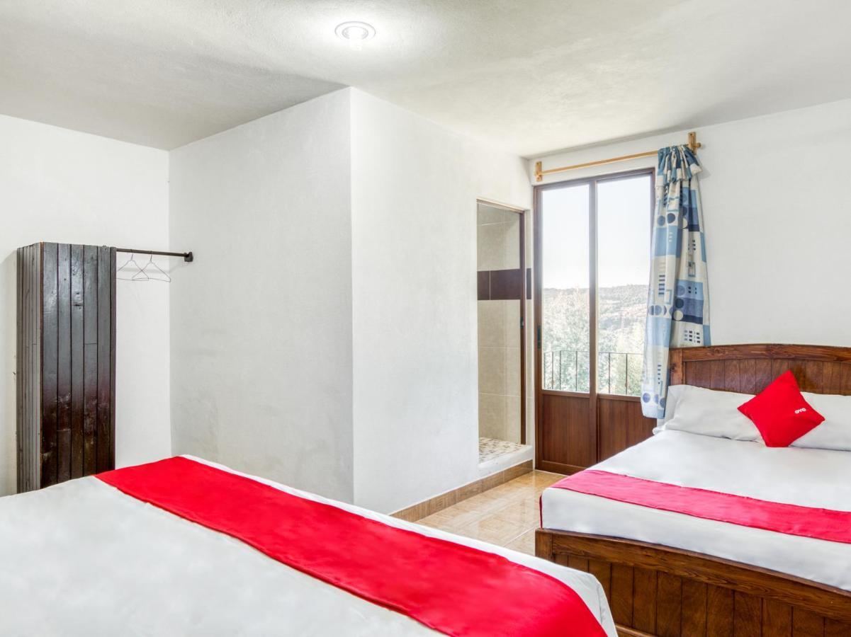 Hotel Vista Markes Zacatlán Exteriér fotografie