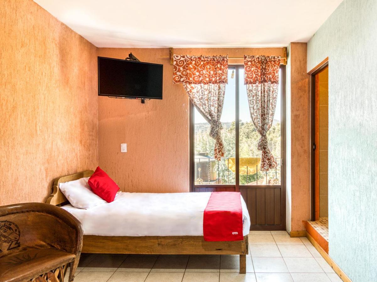 Hotel Vista Markes Zacatlán Exteriér fotografie