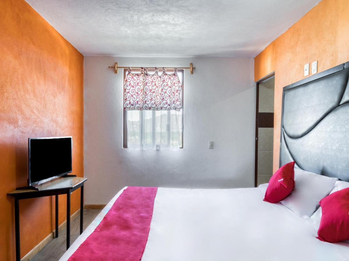 Hotel Vista Markes Zacatlán Exteriér fotografie