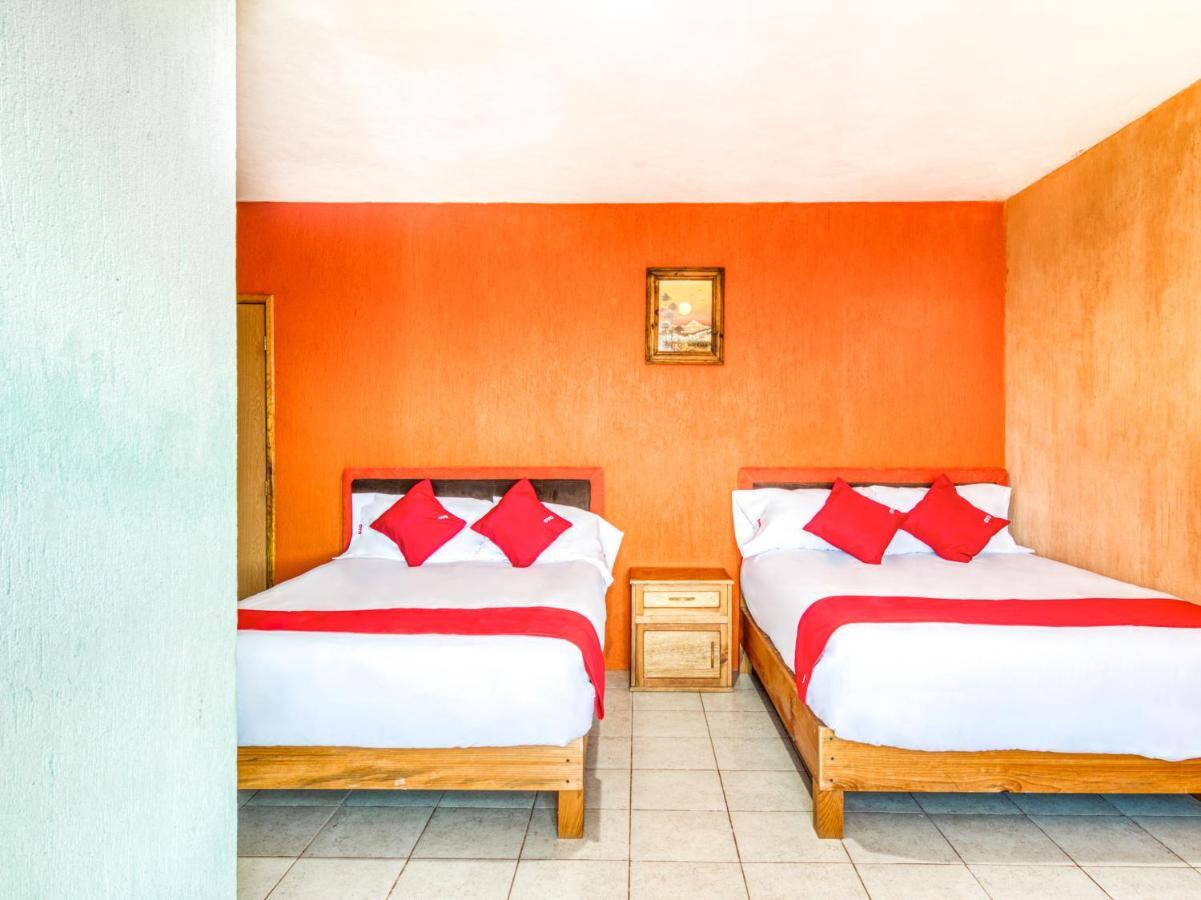 Hotel Vista Markes Zacatlán Exteriér fotografie