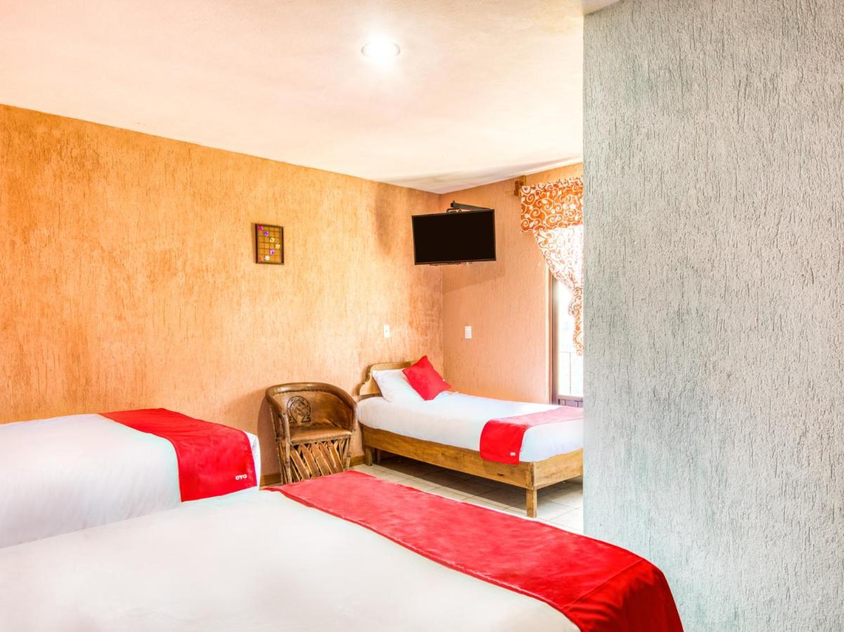Hotel Vista Markes Zacatlán Exteriér fotografie