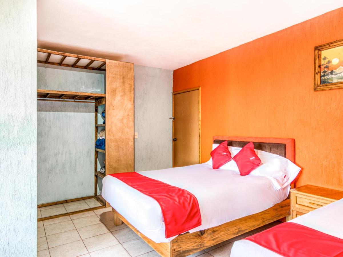 Hotel Vista Markes Zacatlán Exteriér fotografie