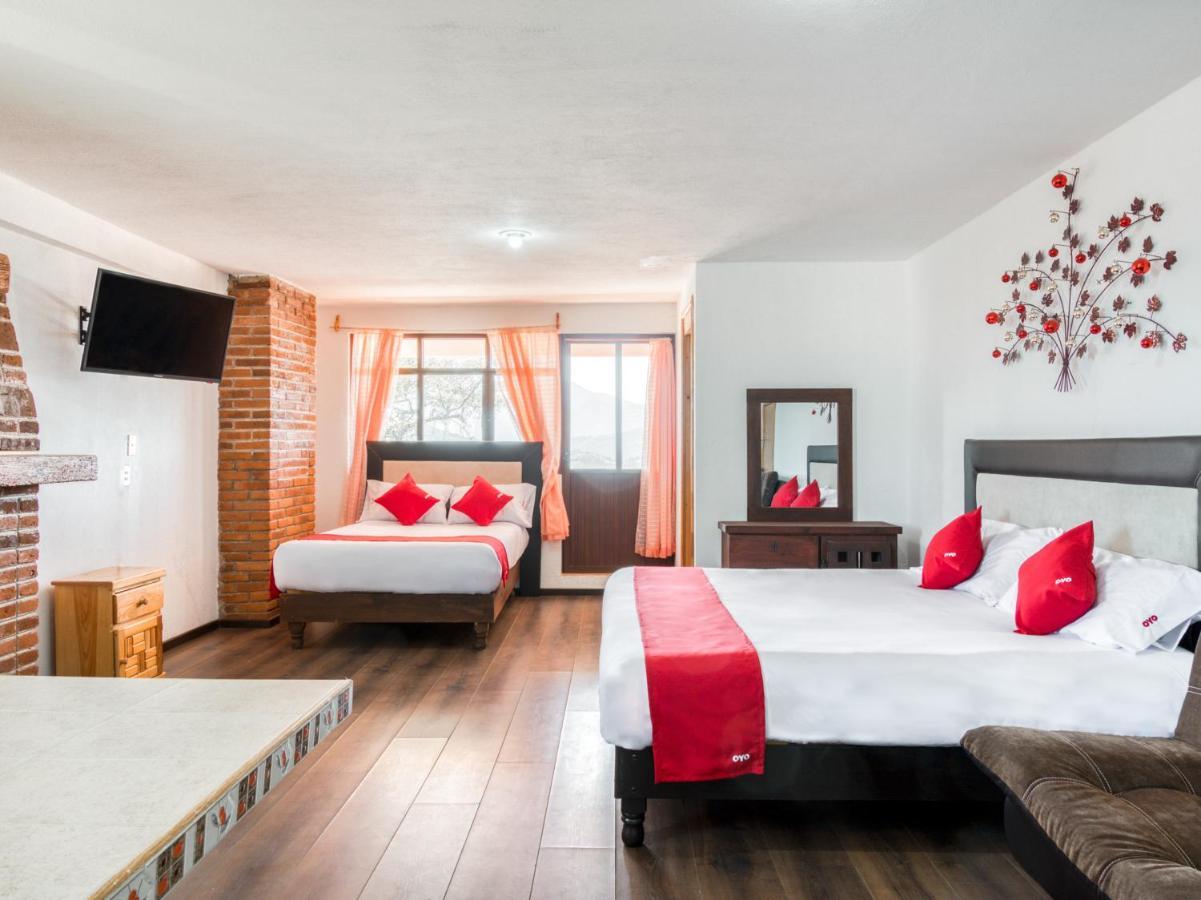 Hotel Vista Markes Zacatlán Exteriér fotografie
