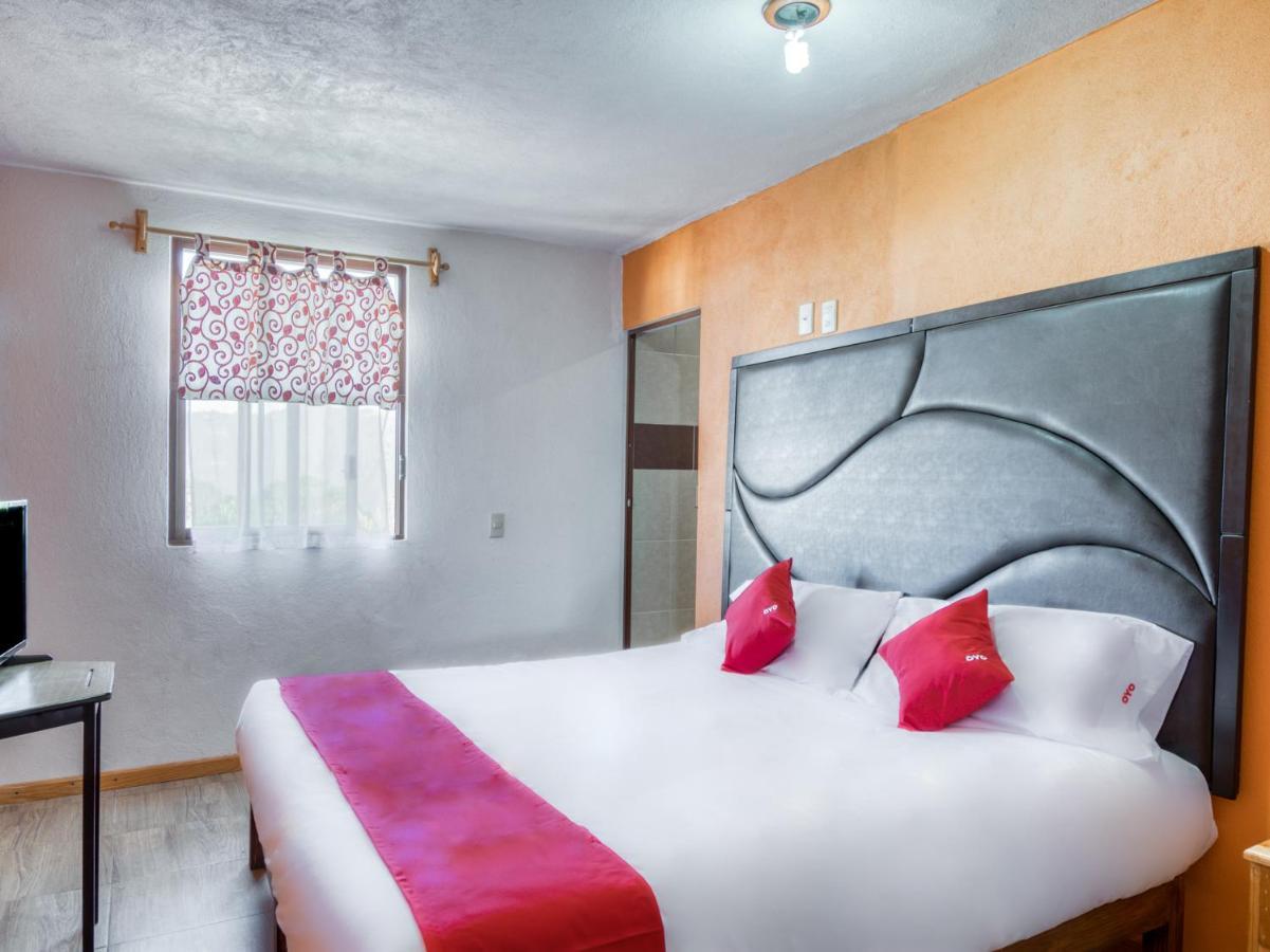 Hotel Vista Markes Zacatlán Exteriér fotografie