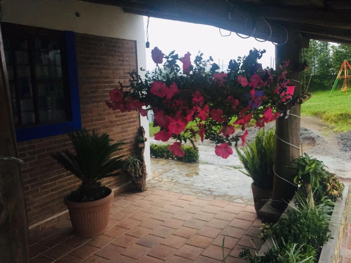 Hotel Vista Markes Zacatlán Exteriér fotografie