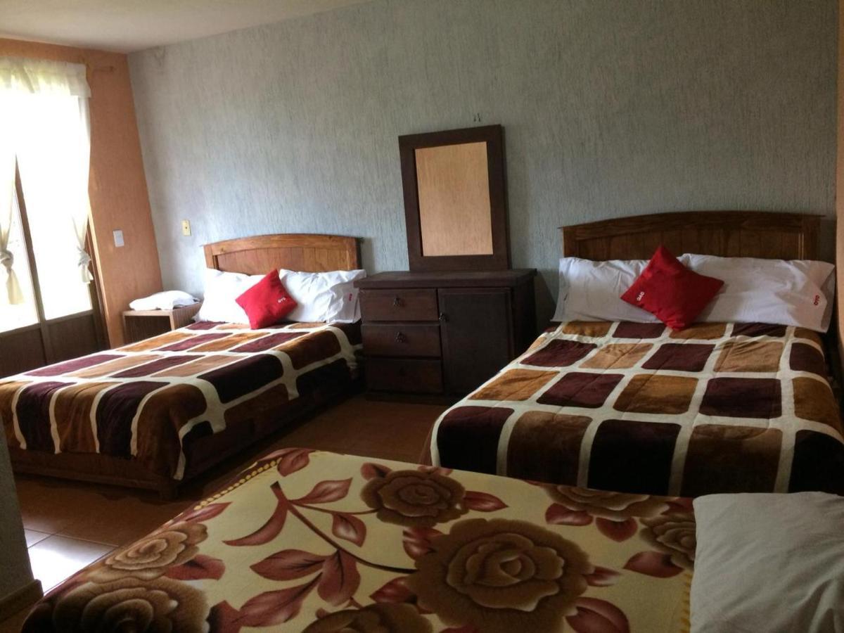 Hotel Vista Markes Zacatlán Exteriér fotografie