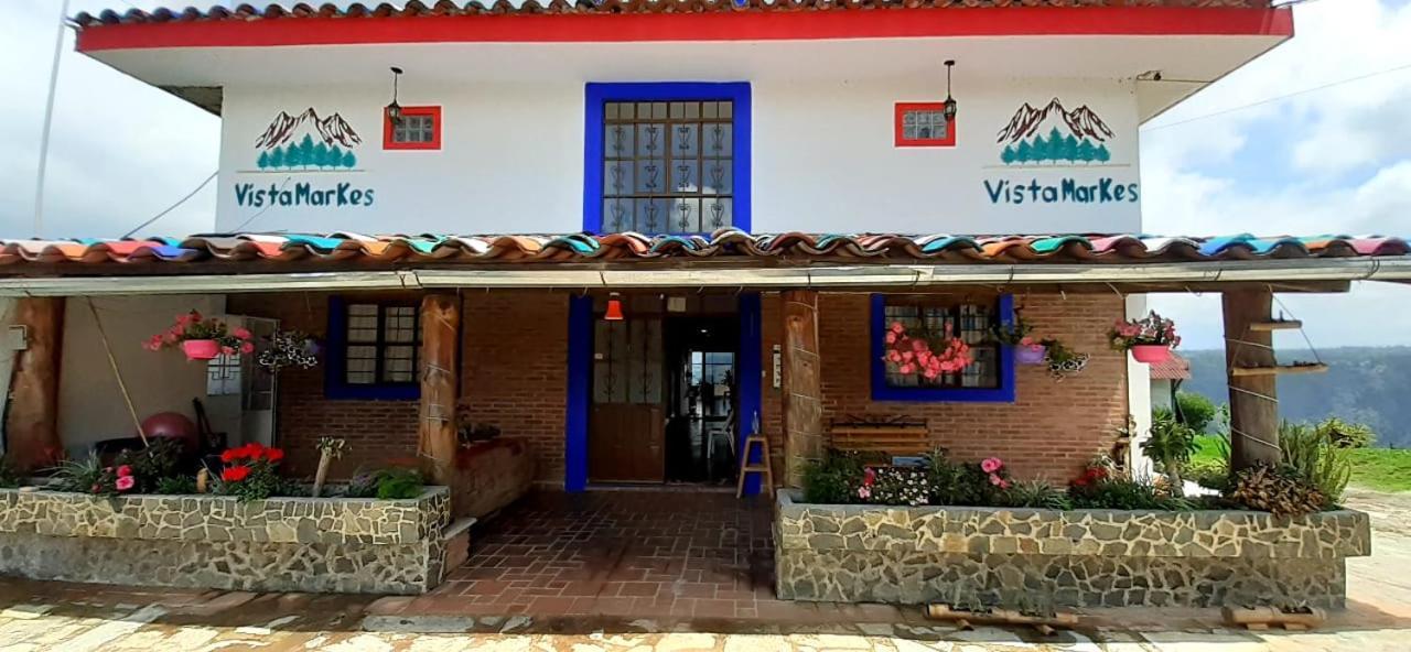 Hotel Vista Markes Zacatlán Exteriér fotografie