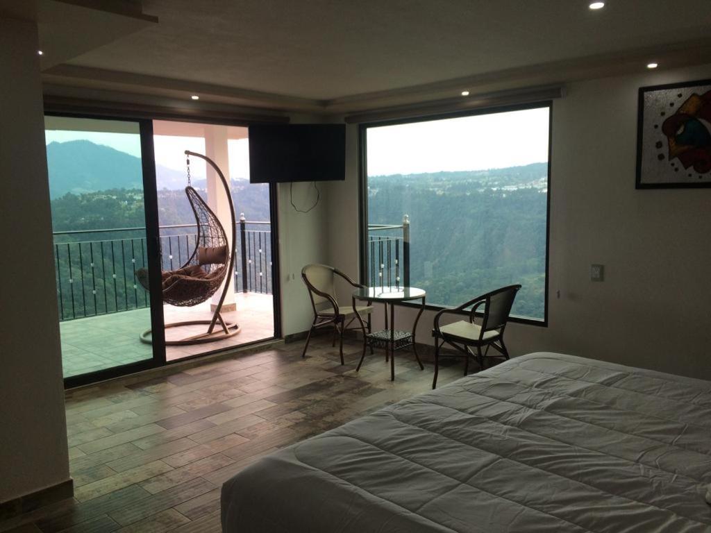 Hotel Vista Markes Zacatlán Exteriér fotografie