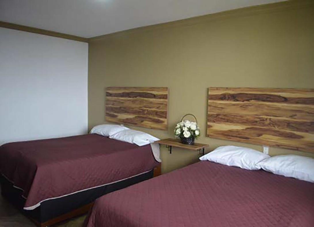 Hotel Vista Markes Zacatlán Exteriér fotografie