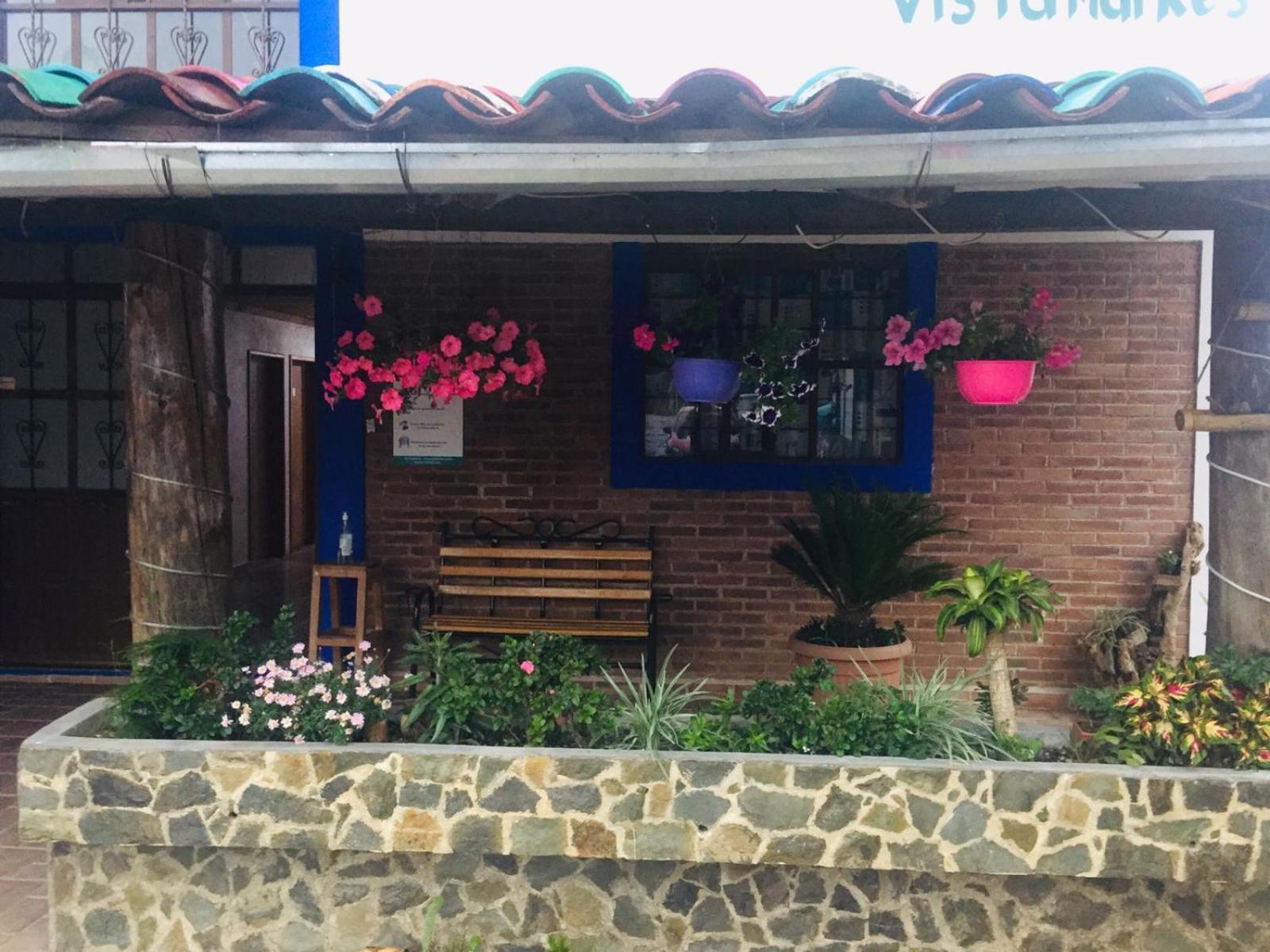 Hotel Vista Markes Zacatlán Exteriér fotografie