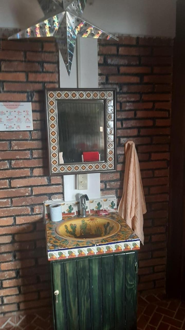 Hotel Vista Markes Zacatlán Exteriér fotografie