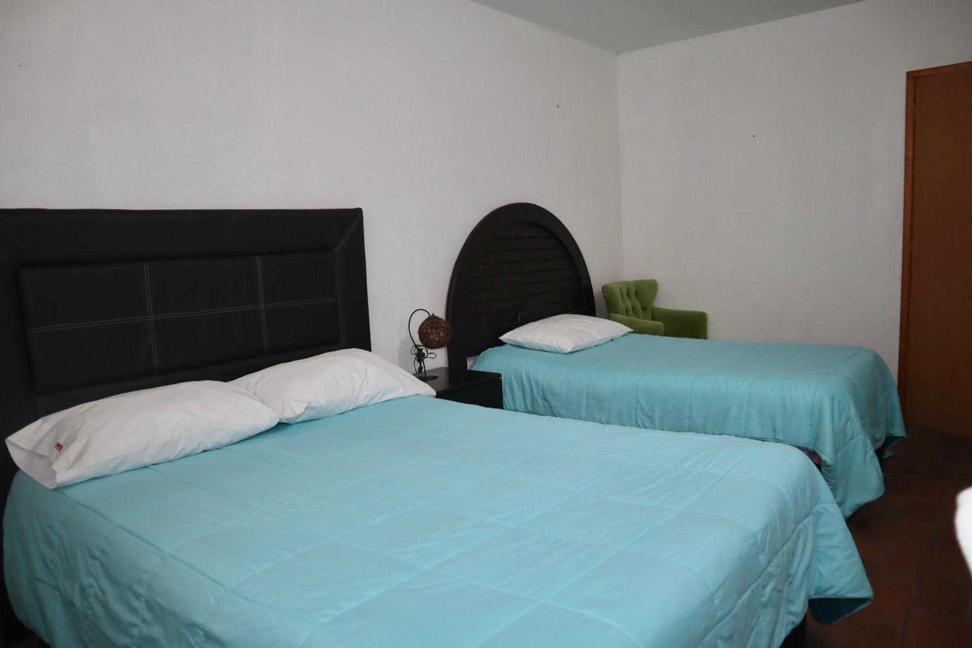 Hotel Vista Markes Zacatlán Exteriér fotografie