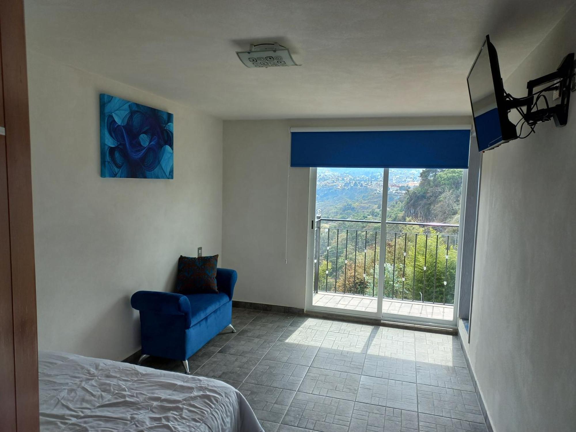 Hotel Vista Markes Zacatlán Exteriér fotografie