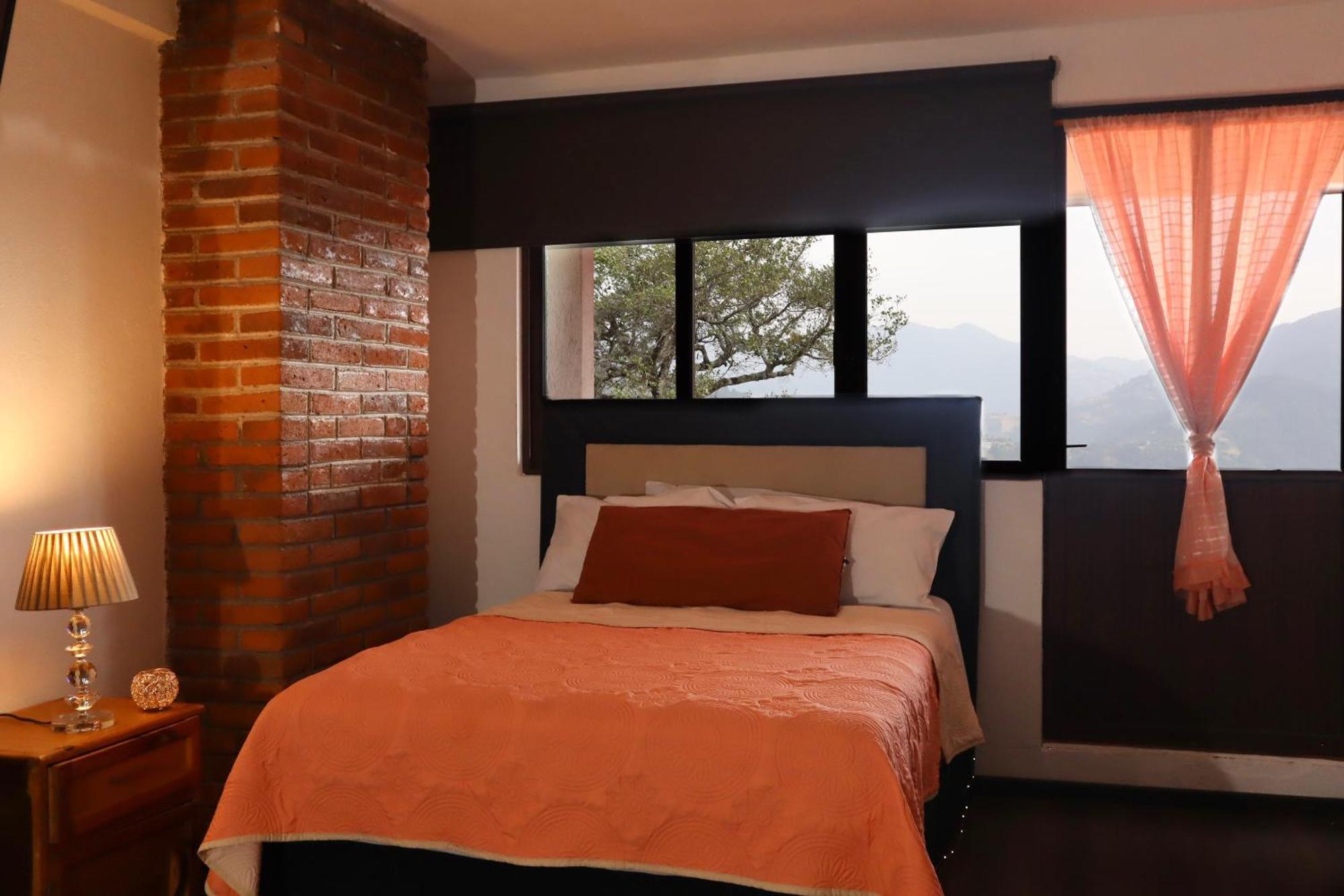 Hotel Vista Markes Zacatlán Exteriér fotografie