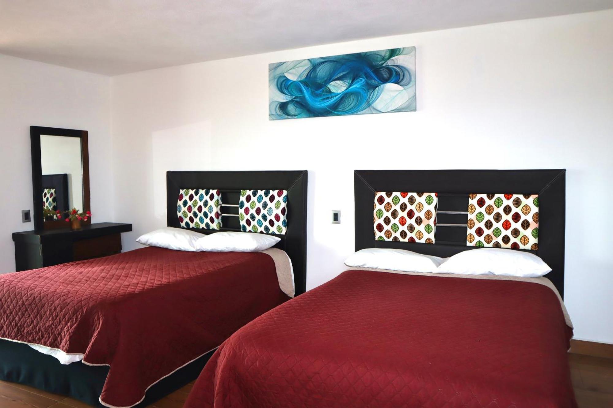 Hotel Vista Markes Zacatlán Exteriér fotografie