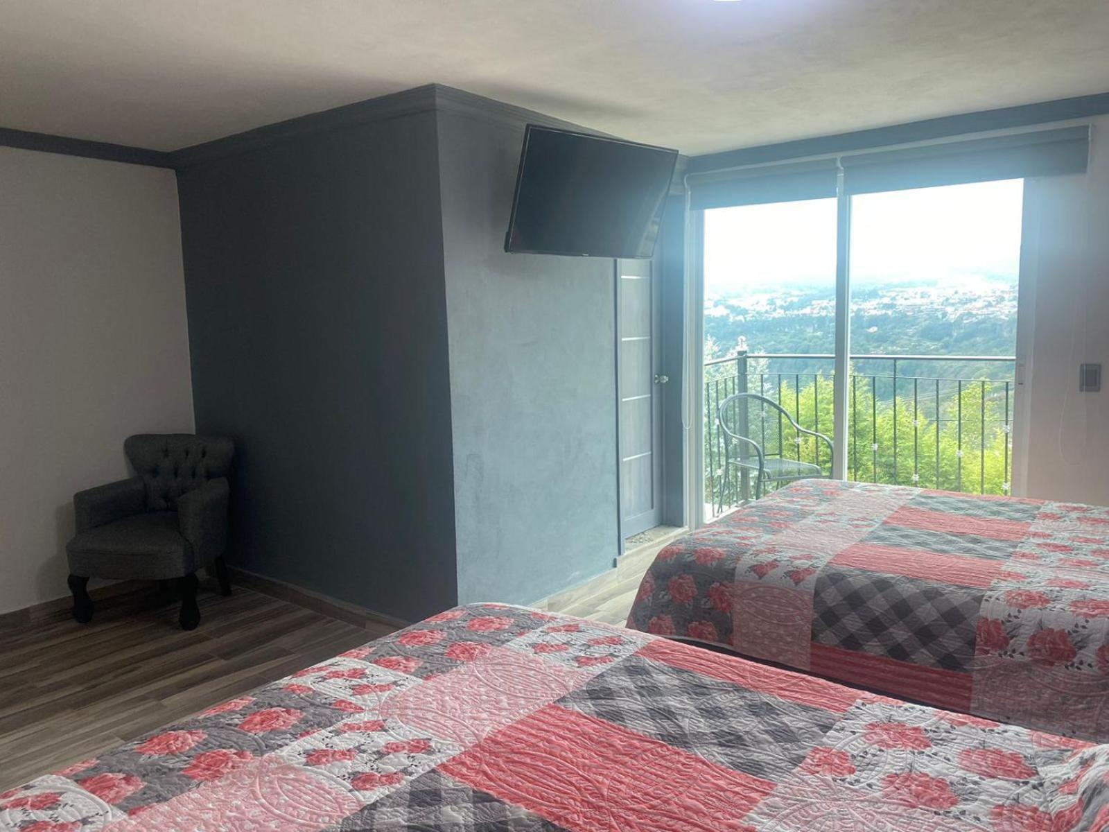 Hotel Vista Markes Zacatlán Exteriér fotografie