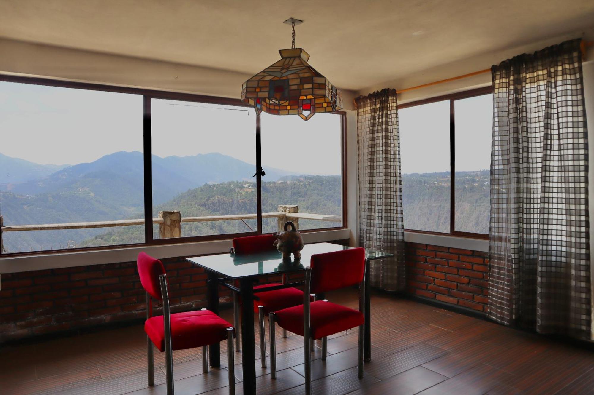 Hotel Vista Markes Zacatlán Exteriér fotografie