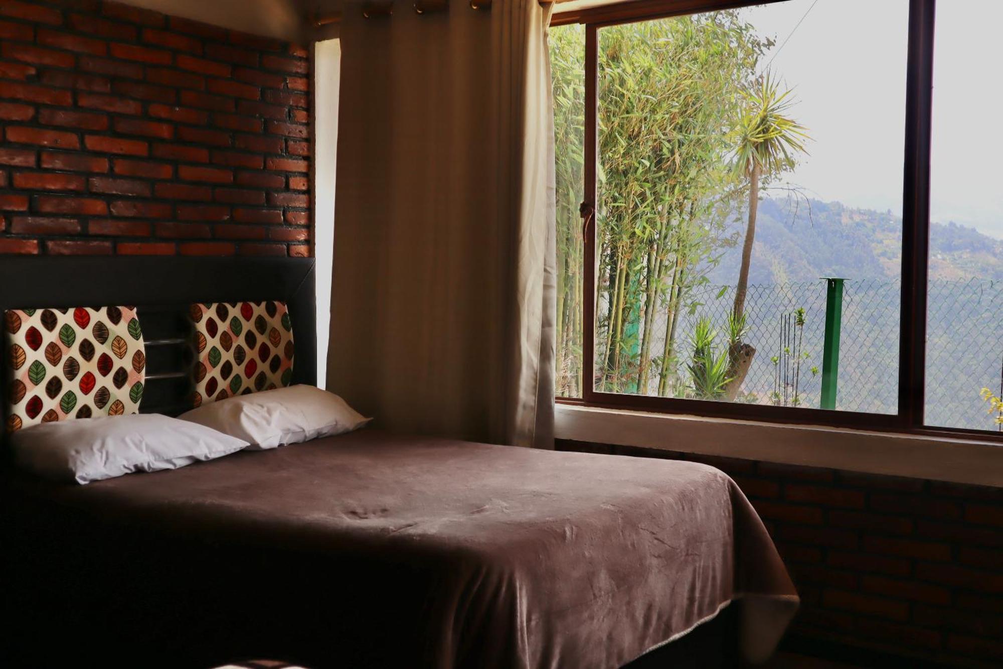 Hotel Vista Markes Zacatlán Exteriér fotografie