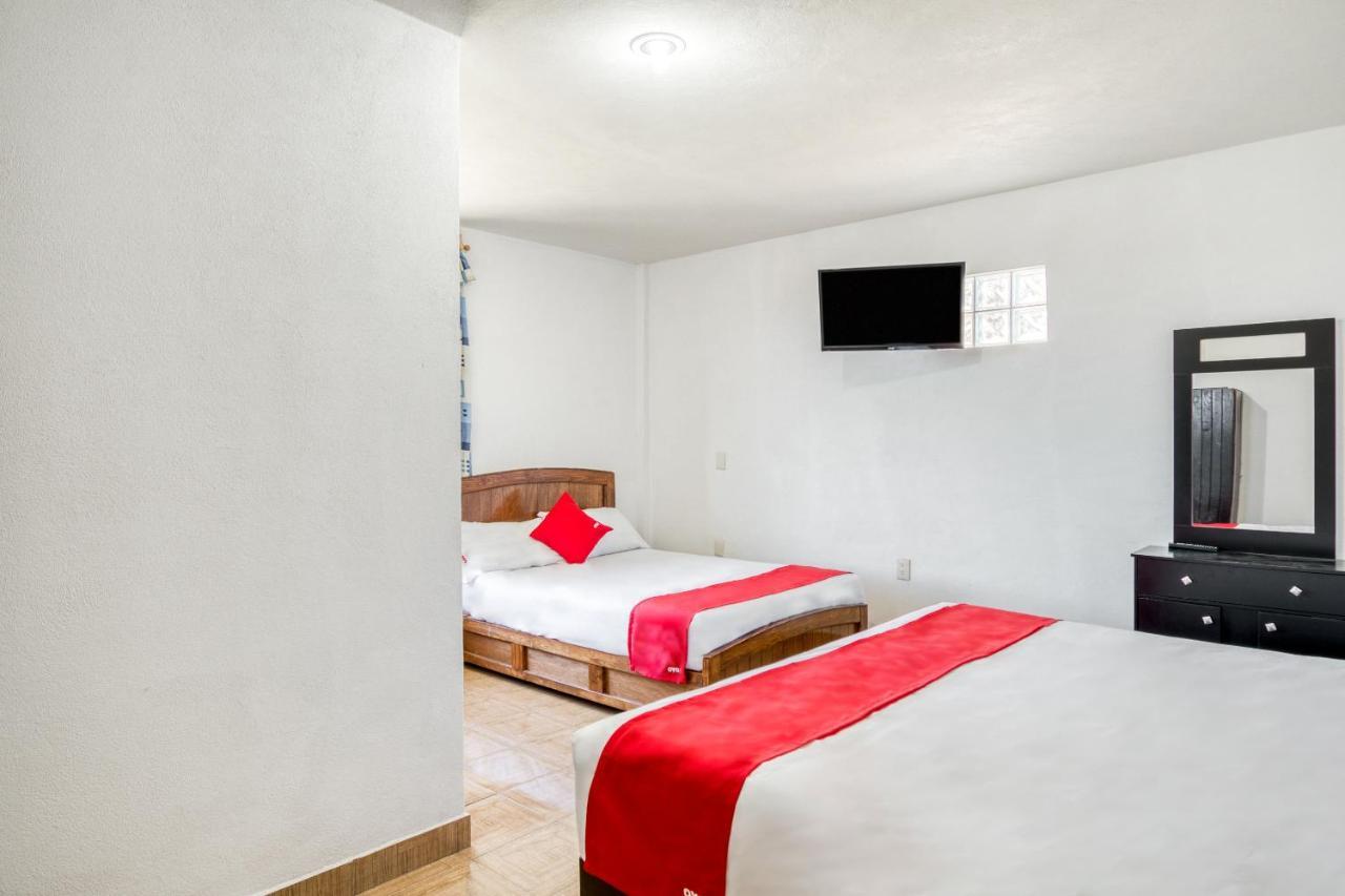 Hotel Vista Markes Zacatlán Exteriér fotografie