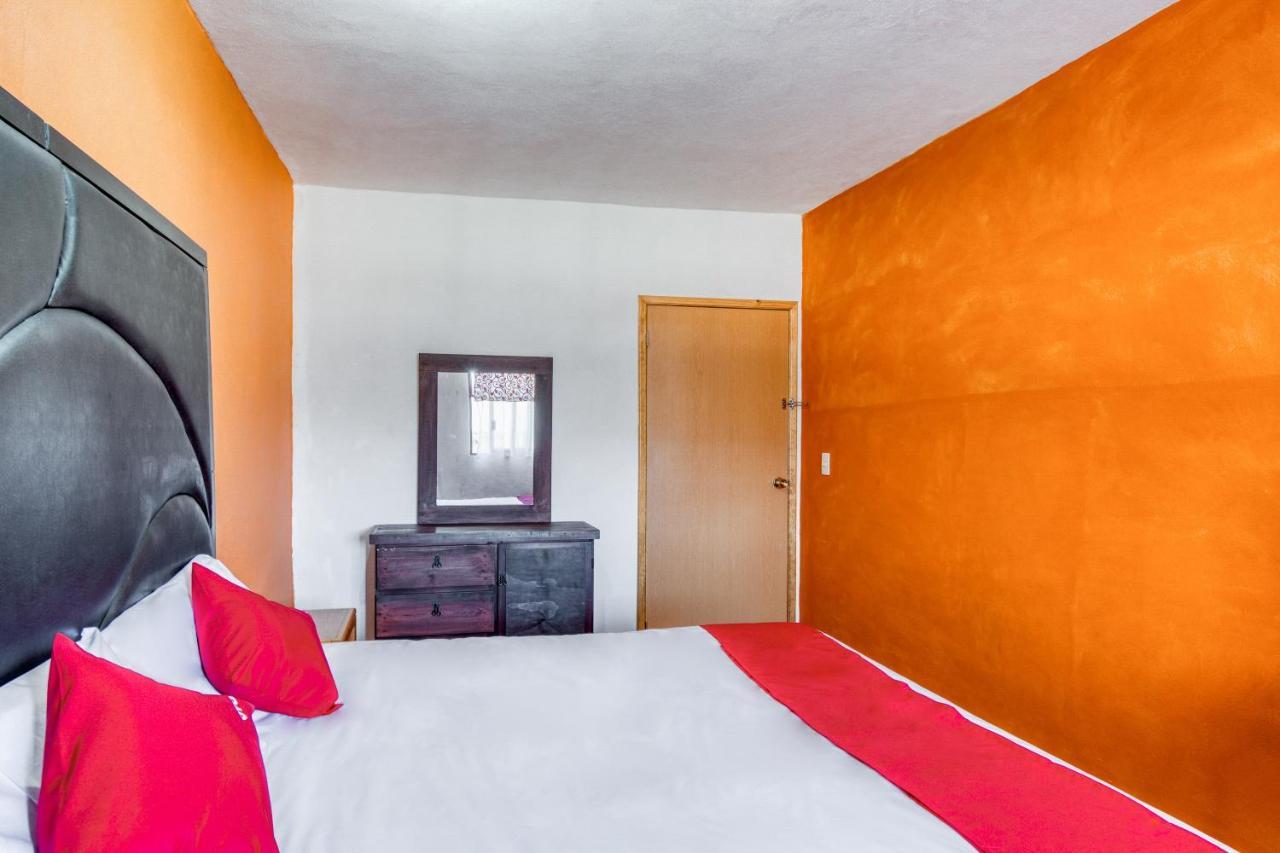 Hotel Vista Markes Zacatlán Exteriér fotografie